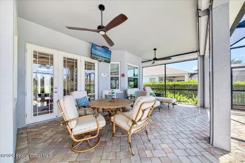 Exterior - 4059 Chastain Dr, Melbourne, FL 32940 photo 8 of 14