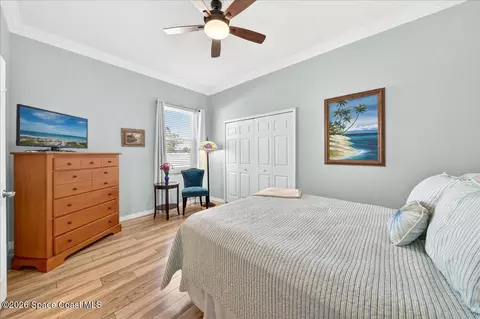 Bedroom - 4059 Chastain Dr, Melbourne, FL 32940 photo 5 of 5