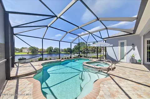 Exterior - 4059 Chastain Dr, Melbourne, FL 32940 photo 10 of 14