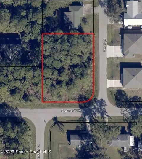190 Tile Ave SW, Palm Bay, FL 32908