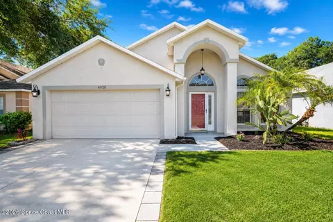 4928 Erin Ln, Melbourne, FL 32940