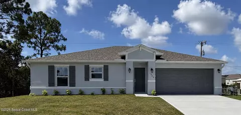 1206 Larkspur St SE #23, Palm Bay, FL 32909