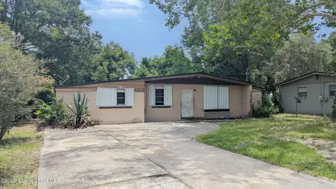 9211 Greenleaf Rd, Jacksonville, FL 32208