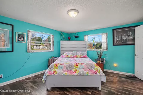 Bedroom - 427 Lynn Ave, Melbourne, FL 32935 photo 2 of 4