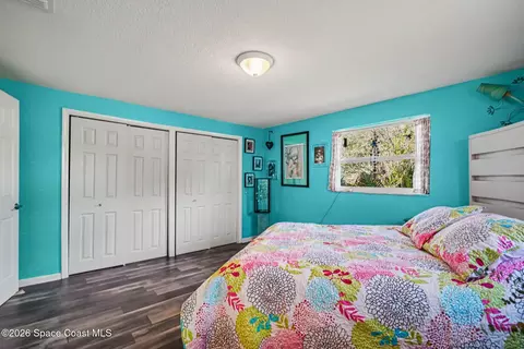 Bedroom - 427 Lynn Ave, Melbourne, FL 32935 photo 4 of 4