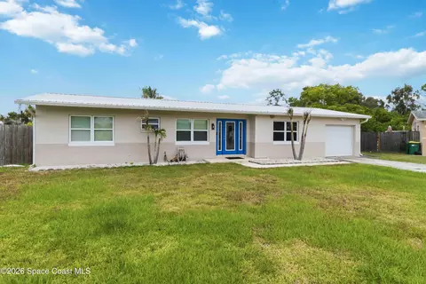 2165 Topaz Ct, Merritt Island, FL 32953