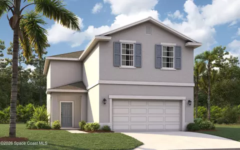 856 Castleford Ave NE, Palm Bay, FL 32905