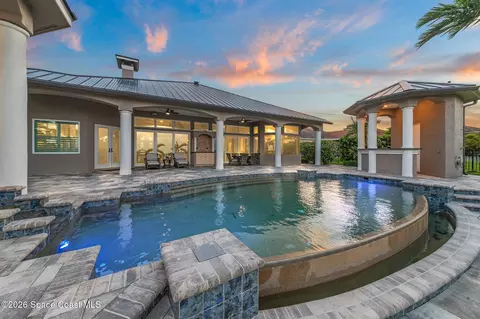 Exterior - 6760 Still Point Dr, Melbourne, FL 32940 photo 3 of 21
