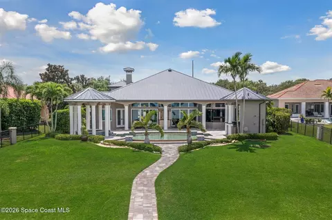 Exterior - 6760 Still Point Dr, Melbourne, FL 32940 photo 14 of 21