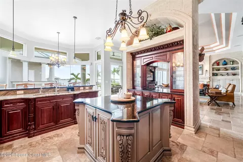 Kitchen - 6760 Still Point Dr, Melbourne, FL 32940 photo 7 of 7