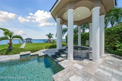 Exterior - 6760 Still Point Dr, Melbourne, FL 32940 photo 9 of 21
