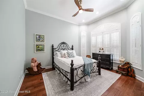 Bedroom - 6760 Still Point Dr, Melbourne, FL 32940 photo 4 of 8