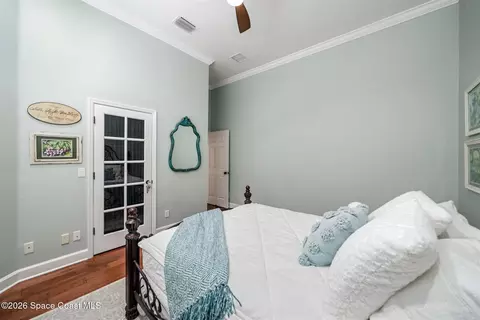 Bedroom - 6760 Still Point Dr, Melbourne, FL 32940 photo 5 of 8