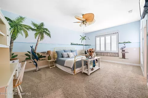 Bedroom - 6760 Still Point Dr, Melbourne, FL 32940 photo 6 of 8