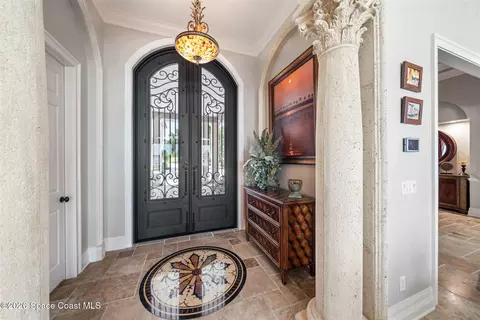 Entry Way - 6760 Still Point Dr, Melbourne, FL 32940 photo 1 of 3