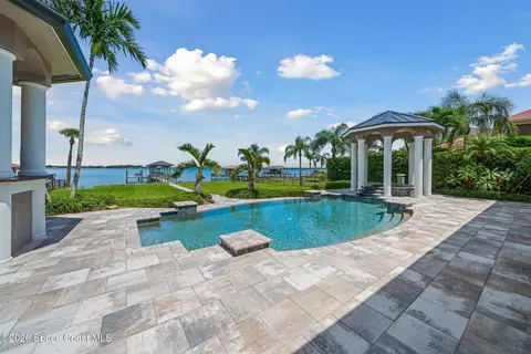 Exterior - 6760 Still Point Dr, Melbourne, FL 32940 photo 7 of 21