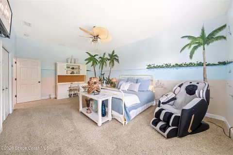 Bedroom - 6760 Still Point Dr, Melbourne, FL 32940 photo 8 of 8