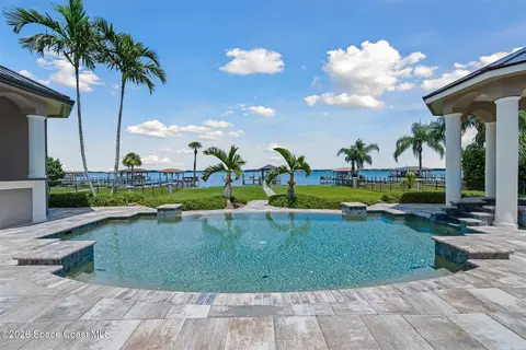 Exterior - 6760 Still Point Dr, Melbourne, FL 32940 photo 6 of 21