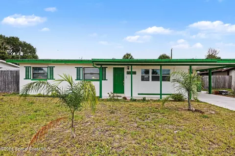 1500 Glen Haven Dr, Merritt Island, FL 32952