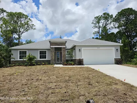 3224 E Terkelson Ave SE, Palm Bay, FL 32909