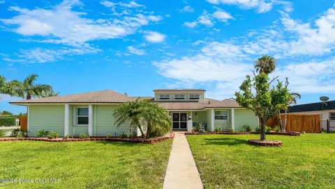 400 Port Royal Blvd, Satellite Beach, FL 32937