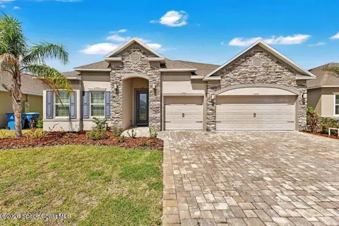 3477 Rixford Way SE, Palm Bay, FL 32909