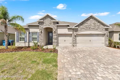 3477 Rixford Way SE, Palm Bay, FL 32909