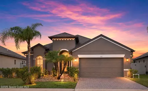 510 Fiddleleaf Cir, West Melbourne, FL 32904