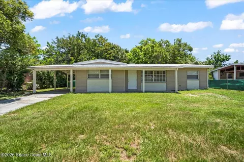 1607 Albert Dr, Melbourne, FL 32935