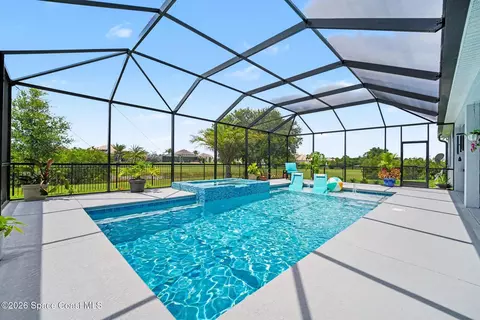 Exterior - 3995 Domain Ct, Melbourne, FL 32934 photo 4 of 13