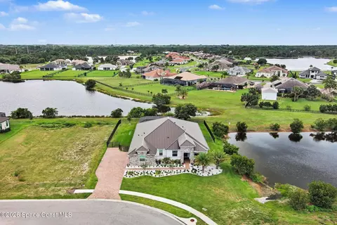 View/Area - 3995 Domain Ct, Melbourne, FL 32934 photo 2 of 8