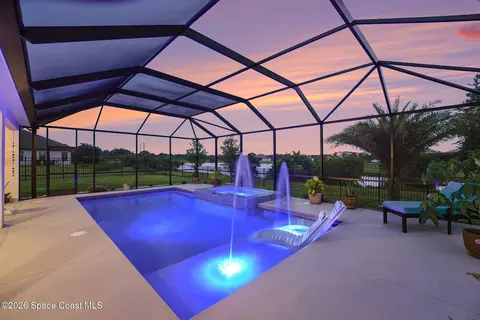 Exterior - 3995 Domain Ct, Melbourne, FL 32934 photo 2 of 13