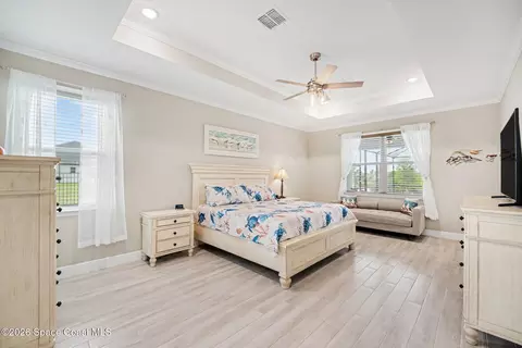 Bedroom - 3995 Domain Ct, Melbourne, FL 32934 photo 1 of 3