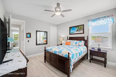 Bedroom - 3995 Domain Ct, Melbourne, FL 32934 photo 2 of 3