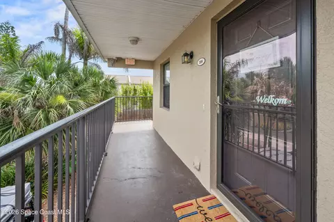 1010 Pine Tree Dr #208, Indian Harbour Beach, FL 32937