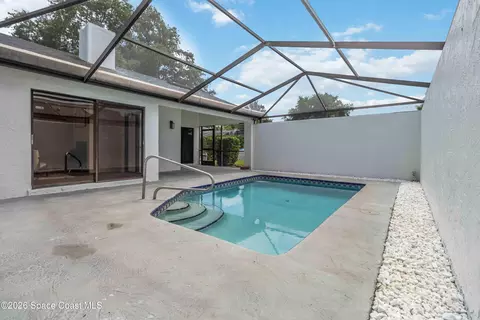 Exterior - 598 Pine Forest Ct, Melbourne, FL 32940 photo 5 of 11