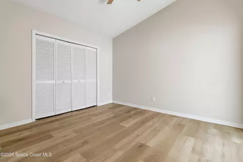 Bedroom - 598 Pine Forest Ct, Melbourne, FL 32940 photo 3 of 4
