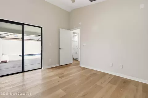 Bedroom - 598 Pine Forest Ct, Melbourne, FL 32940 photo 4 of 4