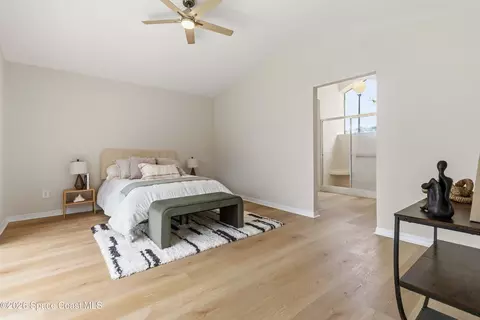 Bedroom - 598 Pine Forest Ct, Melbourne, FL 32940 photo 1 of 4