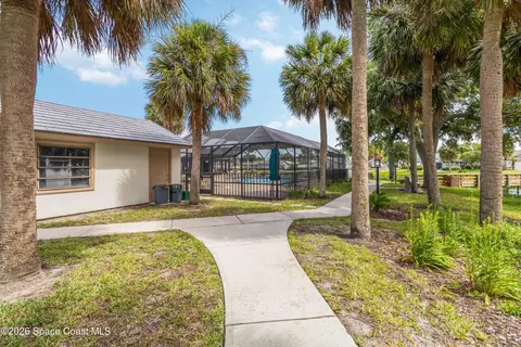 Exterior - 598 Pine Forest Ct, Melbourne, FL 32940 photo 11 of 11
