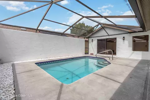 Exterior - 598 Pine Forest Ct, Melbourne, FL 32940 photo 7 of 11