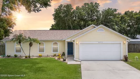 2055 Allegheny Cir, Melbourne, FL 32935