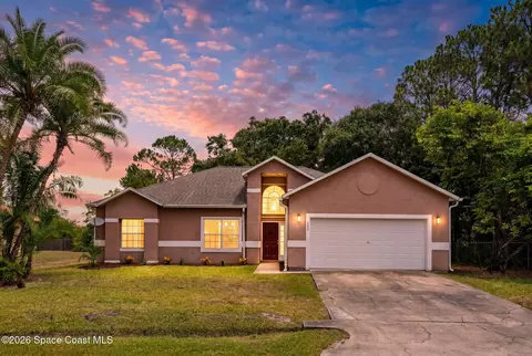 191 Olivick Cir NE, Palm Bay, FL 32907