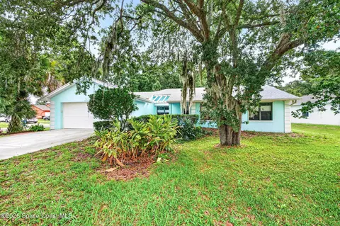 1211 Rainbow Rd SE, Palm Bay, FL 32909