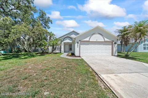 301 Butler Ave NE, Palm Bay, FL 32907