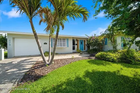 479 Sandpiper Dr, Satellite Beach, FL 32937