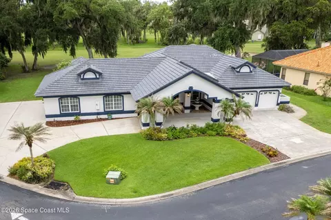 802 Florencia Cir, Titusville, FL 32780