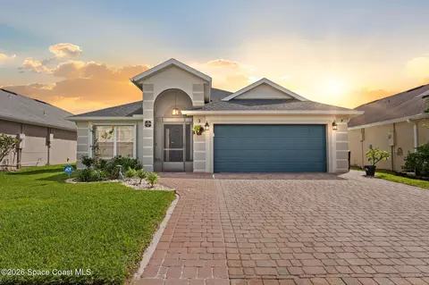 5395 Buckboard Dr, Rockledge, FL 32955