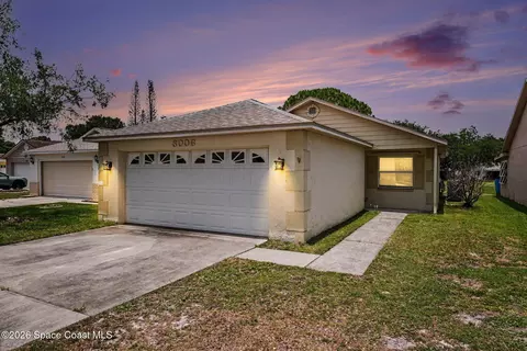 3006 Dunhill Dr, Cocoa, FL 32926