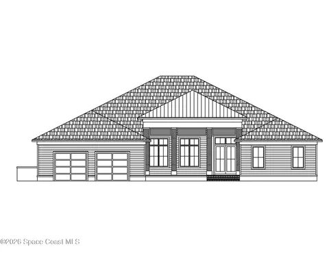 8200 Waxwing Cir, Melbourne, FL 32940